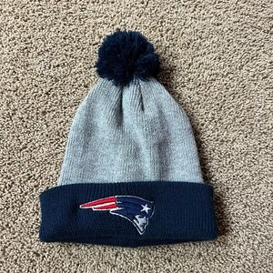 New England Patriots Beanie NEW